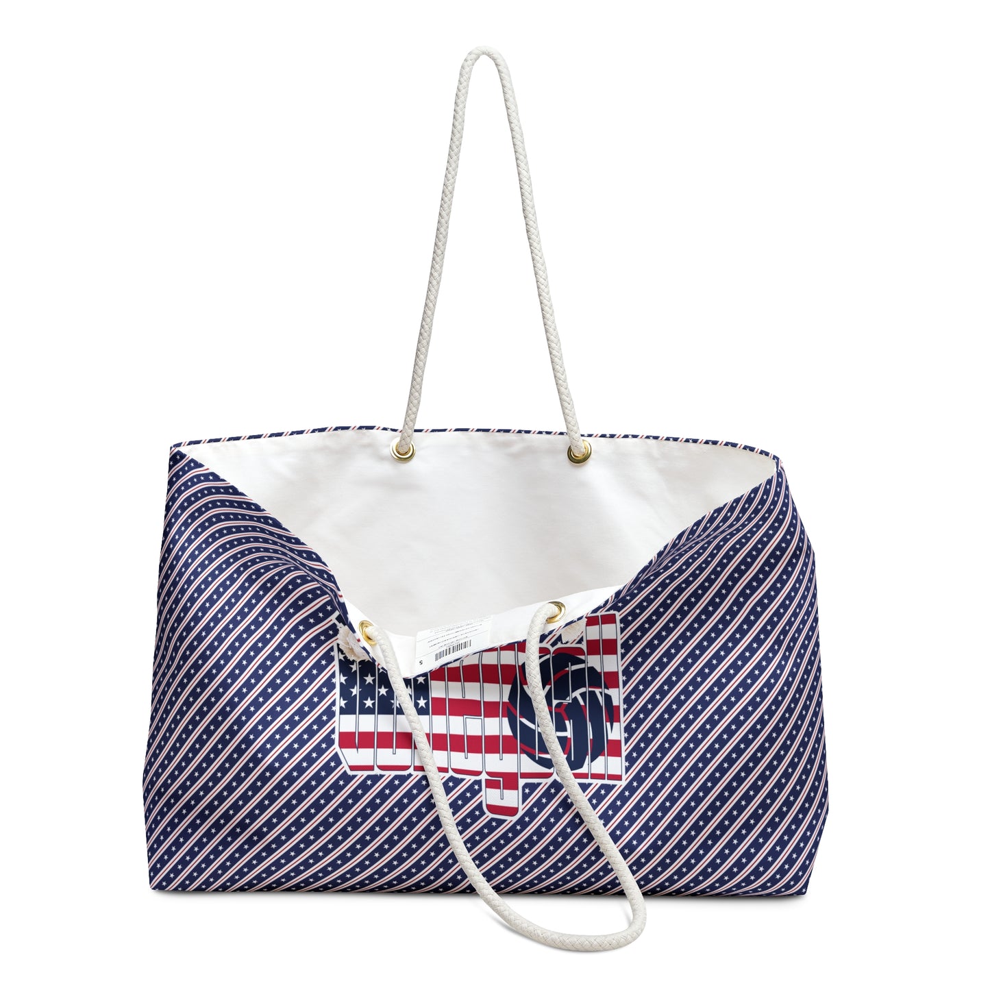 Manhattan Mamba Weekender Bag