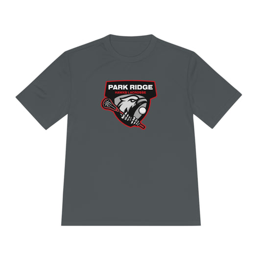 Adult Park Ridge Lacrosse Sport-Tek Moisture Wicking Tee