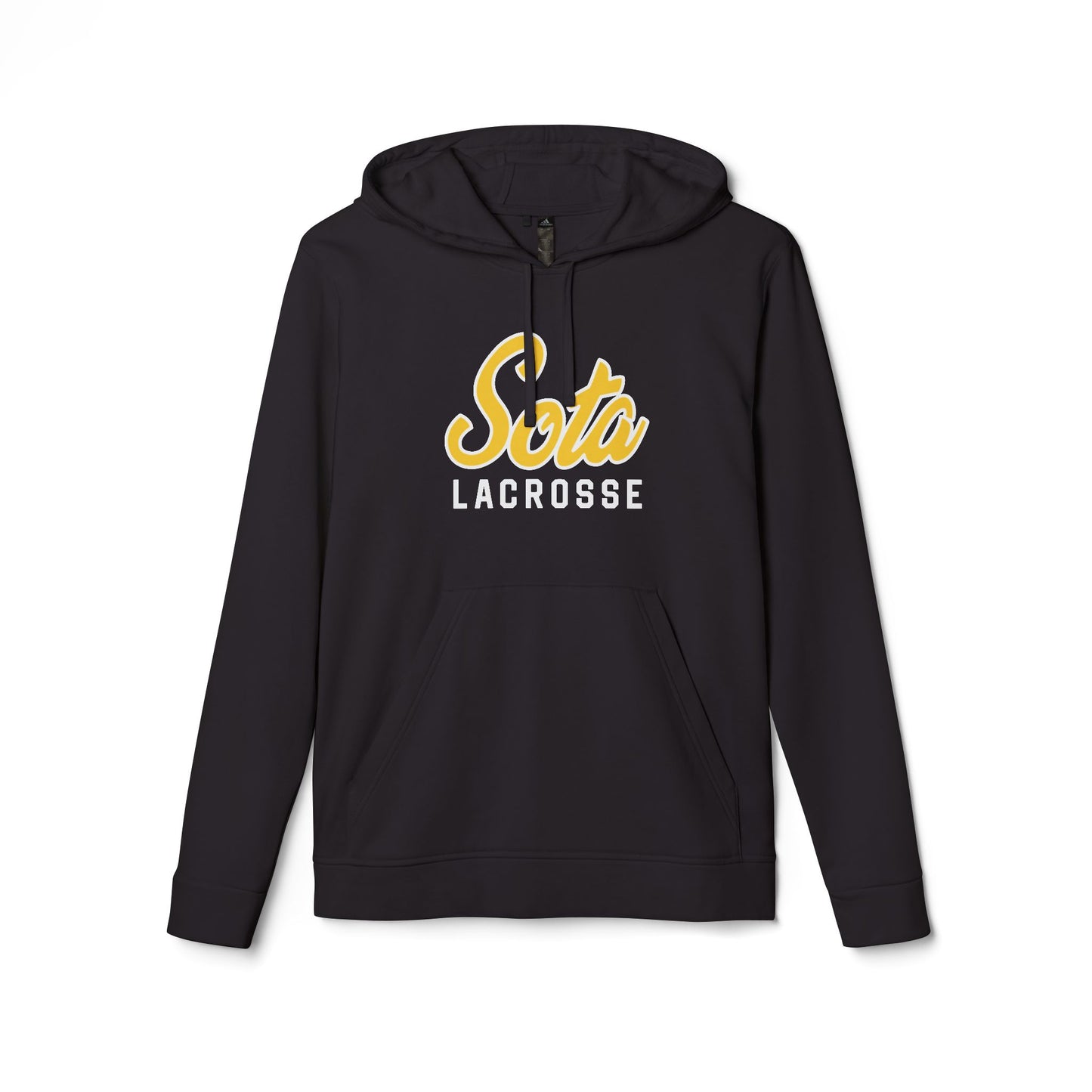Adult Minnesota Lacrosse Adidas Fleece Hoodie