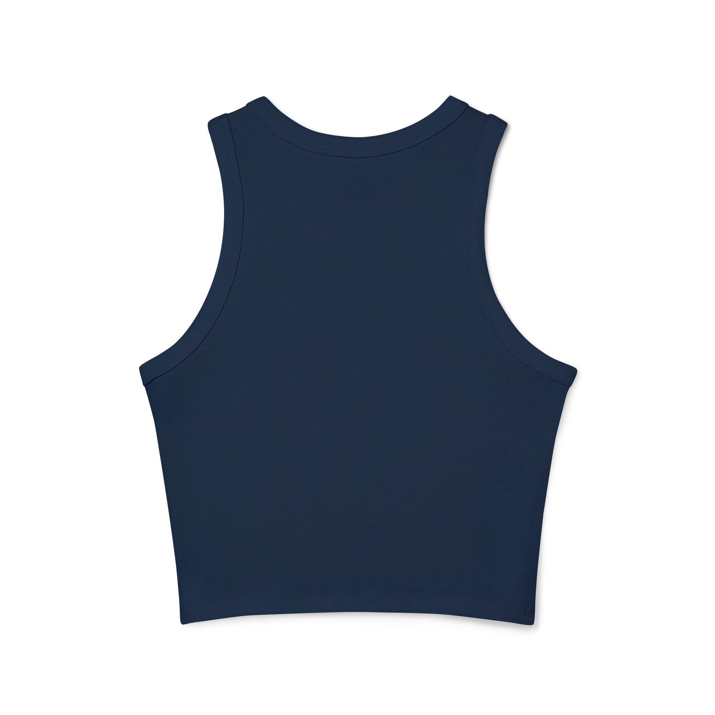 Women's Sun Valley Lacrosse Bella + Canvas Micro Rib Racer Tank Top