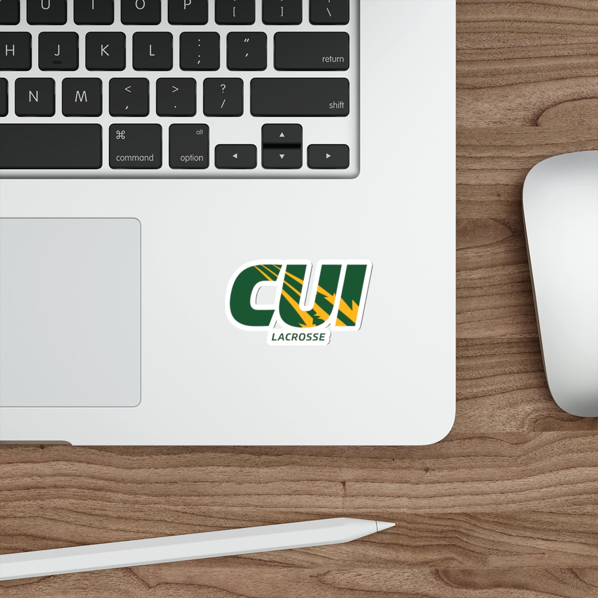 CUI LAX Die-Cut Stickers