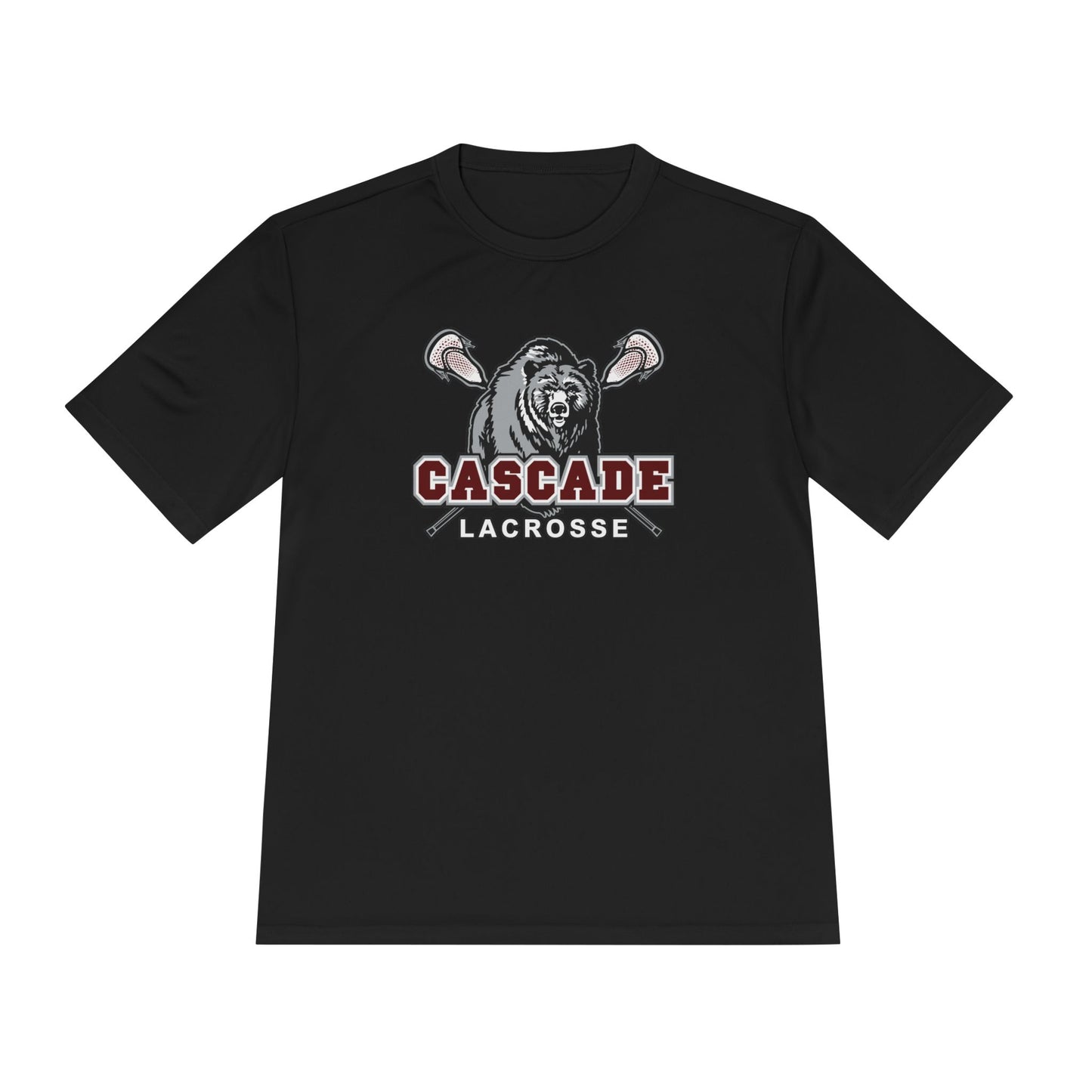 Adult Cascade HS Sport-Tek Performance Shirt