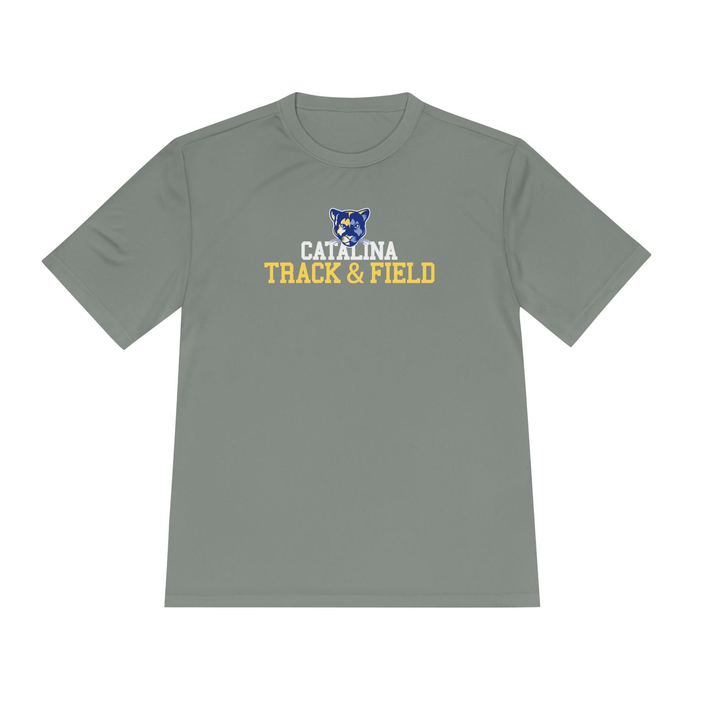 Adult Catalina Track & Field Performance T-Shirt