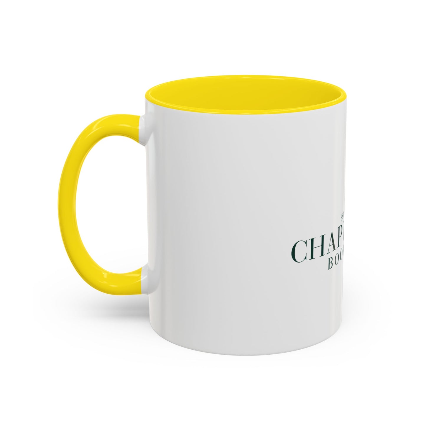 Chapter One Bookstore Ceramic Mug (11oz)