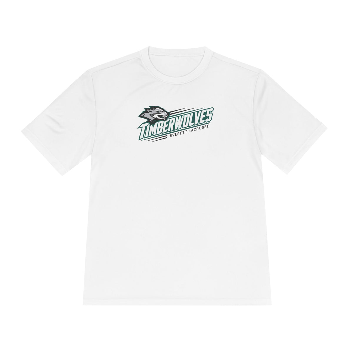 Adult Everett Lacrosse Sport-Tek Performance Shirt