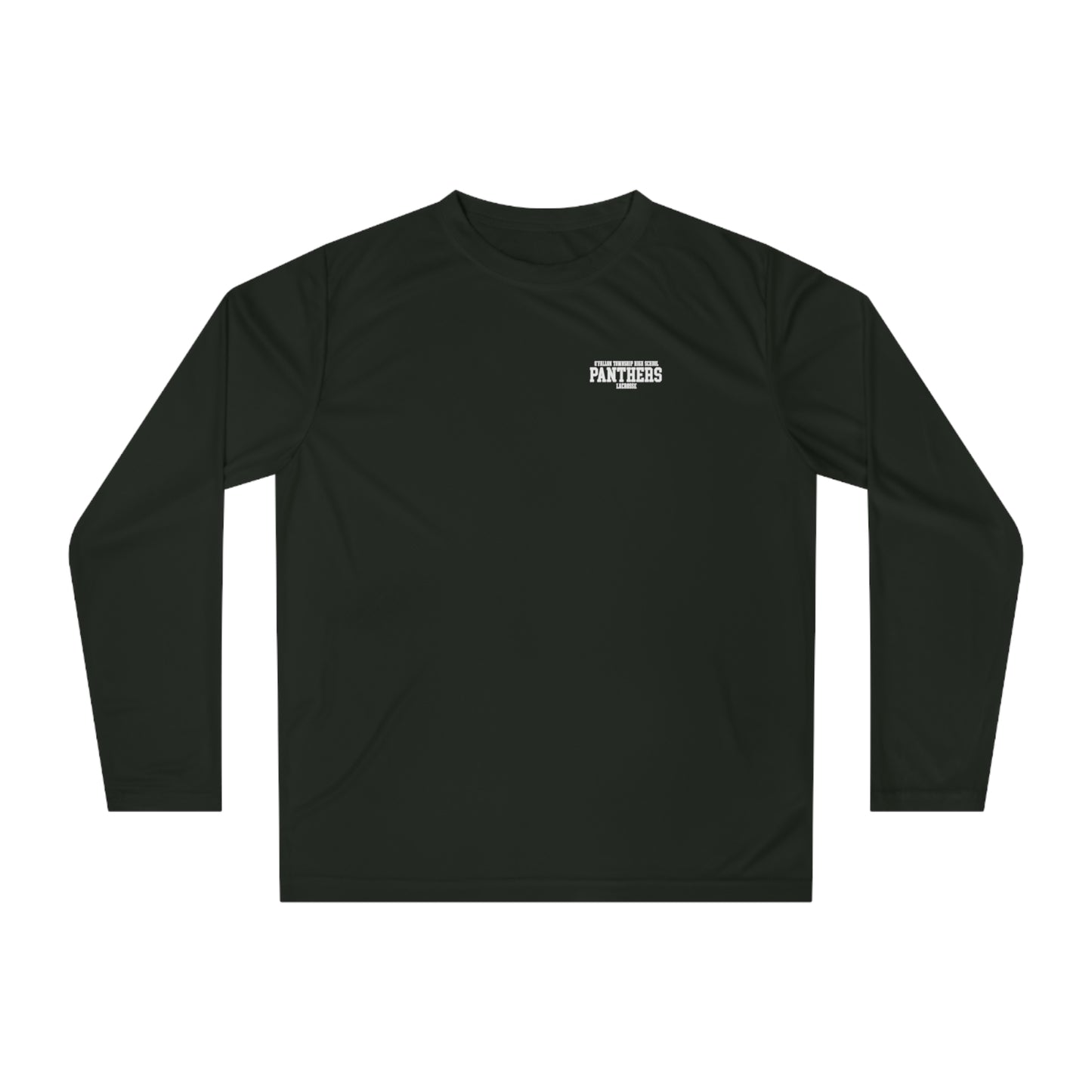 Adult O'Fallon Panthers Lacrosse Team 365 Performance Long Sleeve Shirt