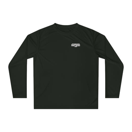 Adult O'Fallon Panthers Lacrosse Team 365 Performance Long Sleeve Shirt