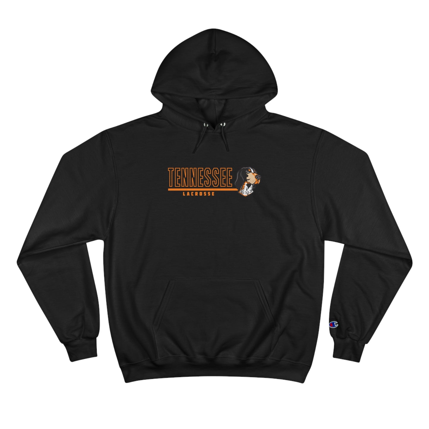 Adult Tennessee Lacrosse Champion Hoodie