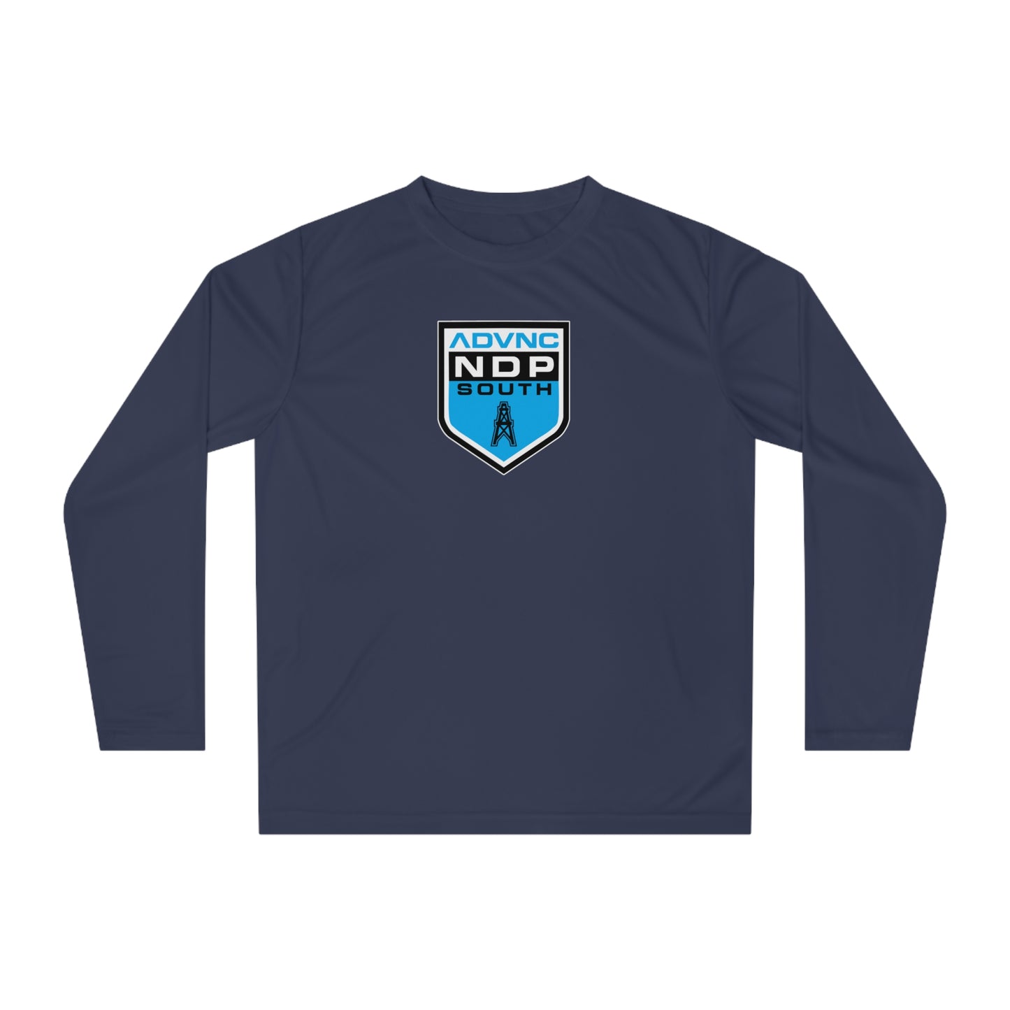 Adult ADVNC NDP South Team 365 Performance Long Sleeve