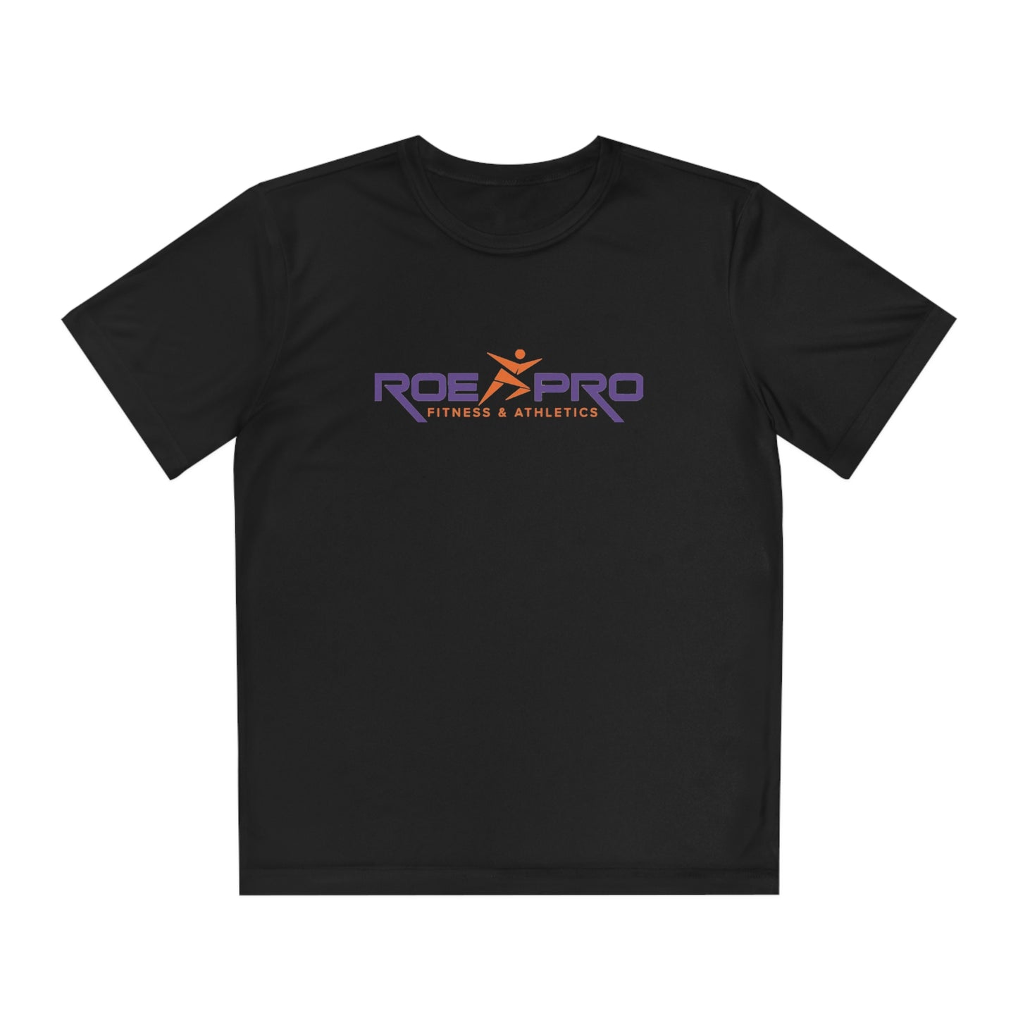Youth Roe Pro Fitness & Athletics Sport-Tek Performance Tee