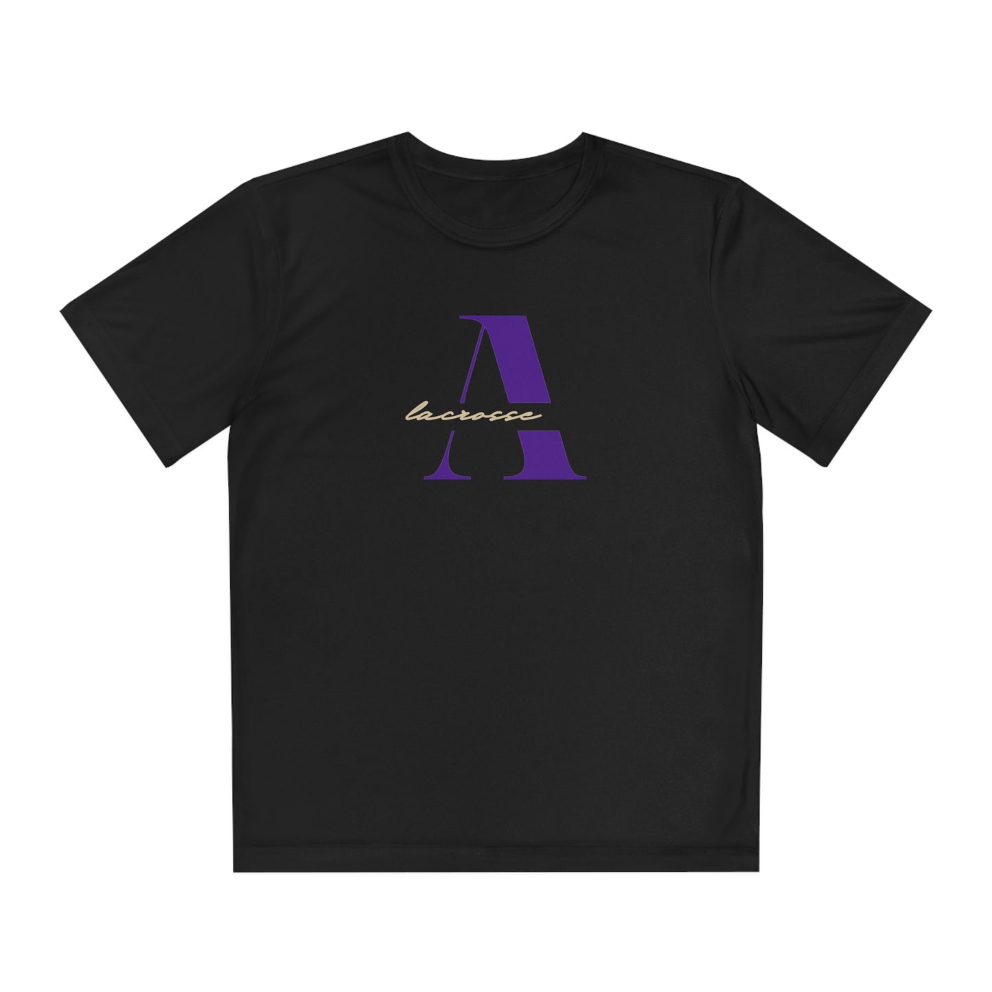 Youth Amsterdam Lacrosse Sport-Tek Performance T-shirt