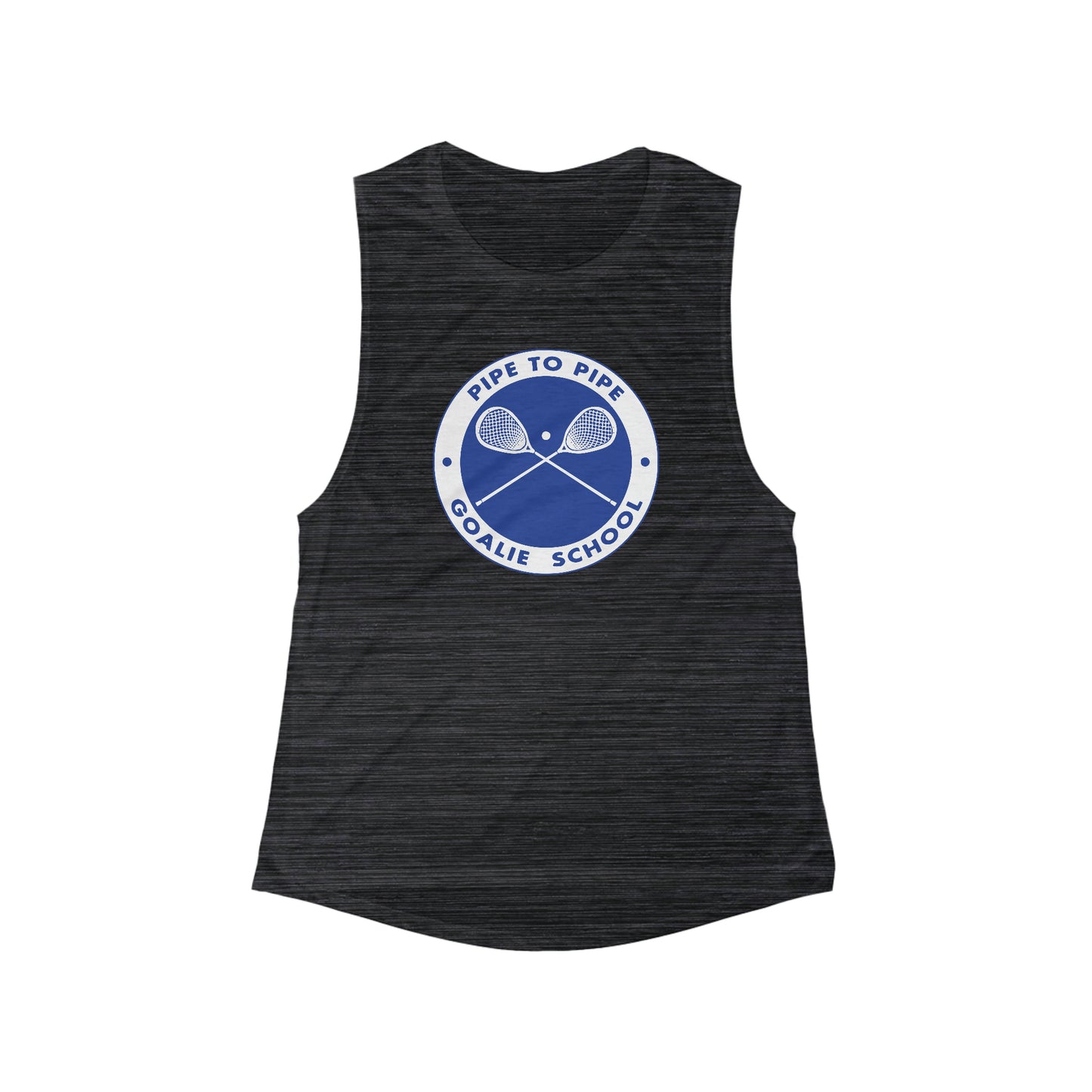 Women's Pipe to Pipe Bella + Canvas Flowy Scoop Sport Tank