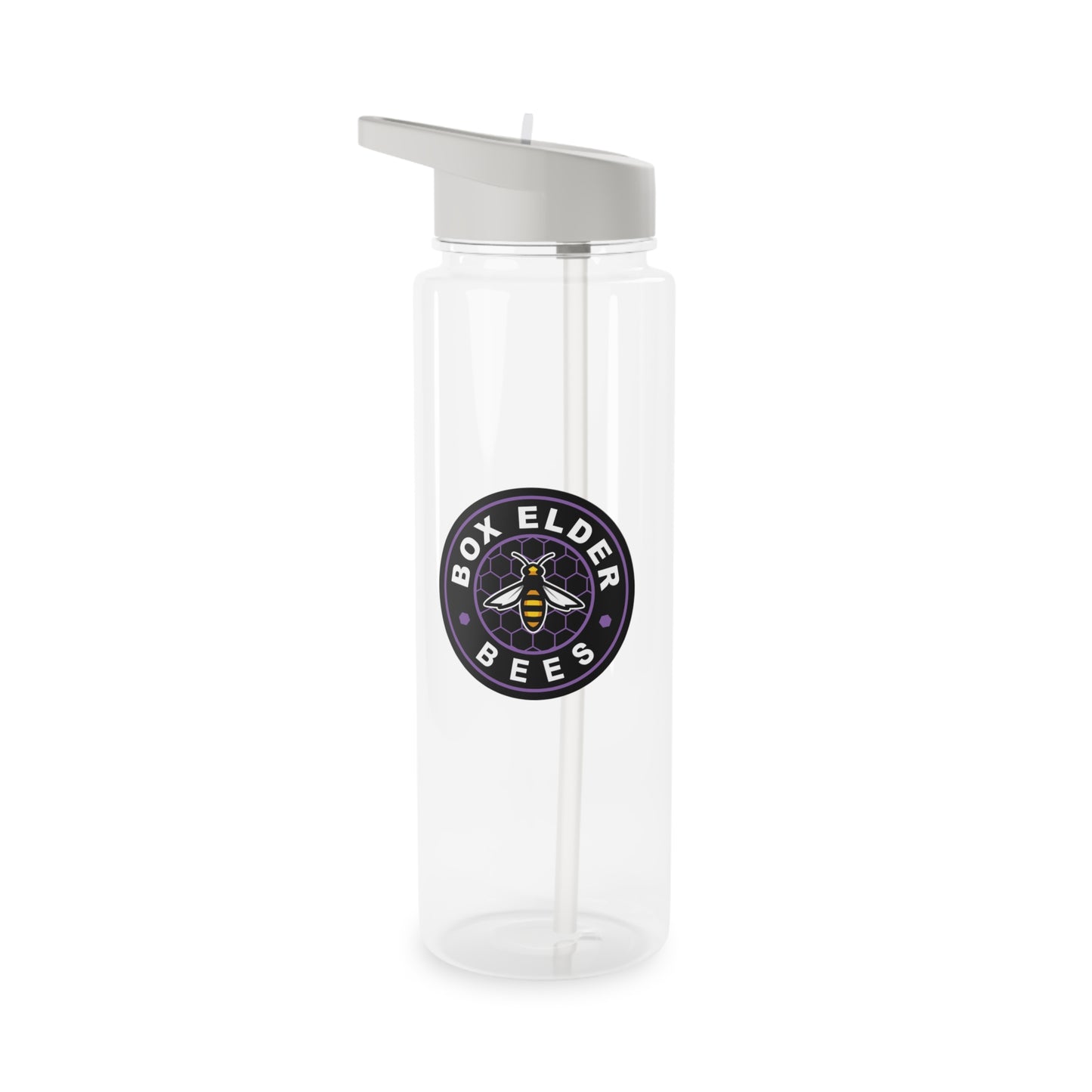 Box Elder Lacrosse Tritan Water Bottle