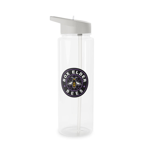 Box Elder Lacrosse Tritan Water Bottle