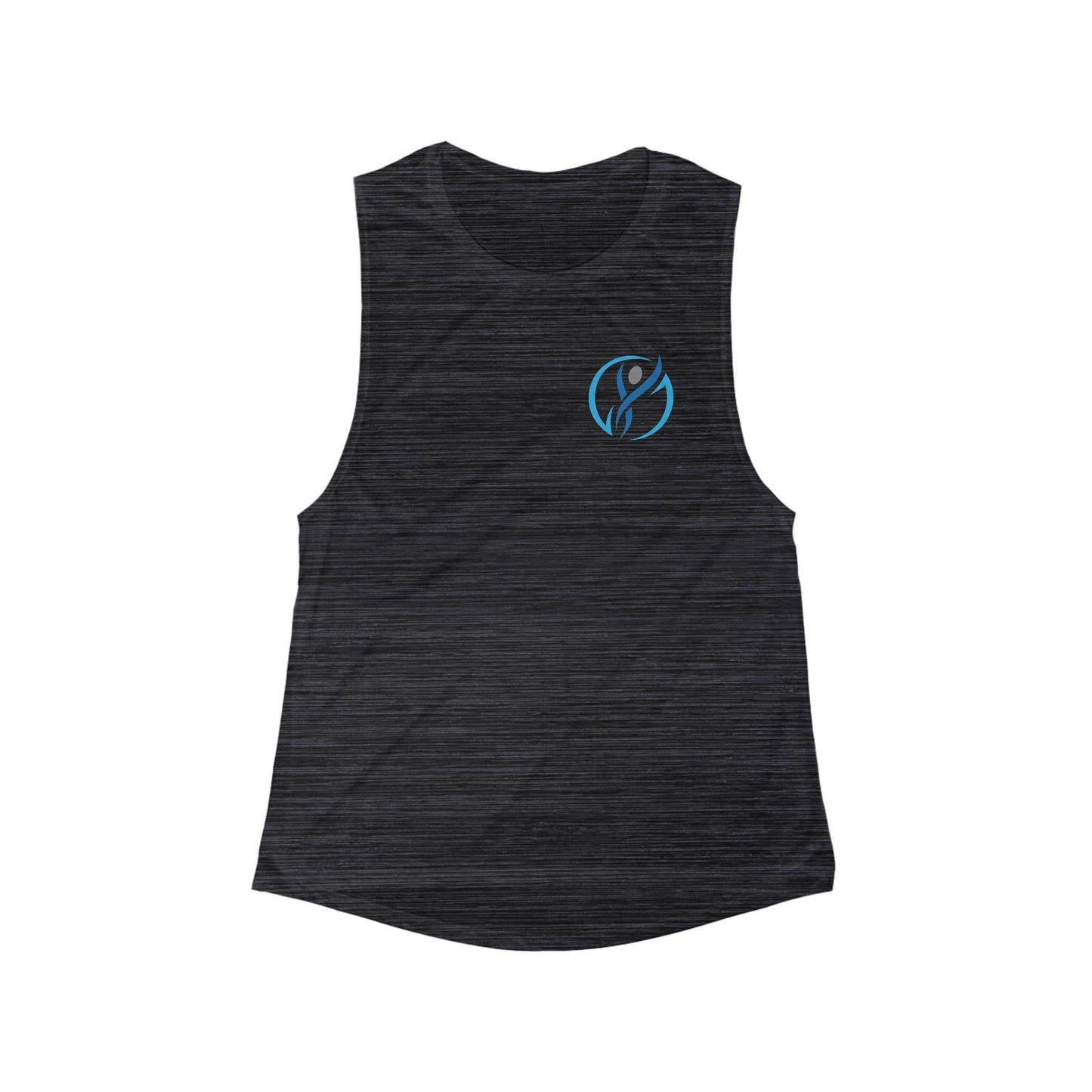 Women's FitNation Bella + Canvas Flowy Scoop Sport Tank