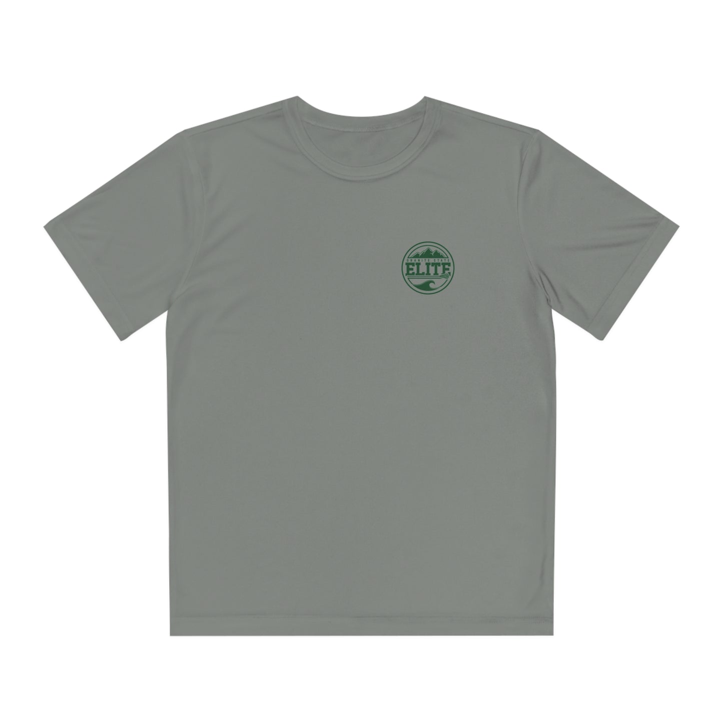 Youth GSE Lacrosse Sport-Tek Performance Tee