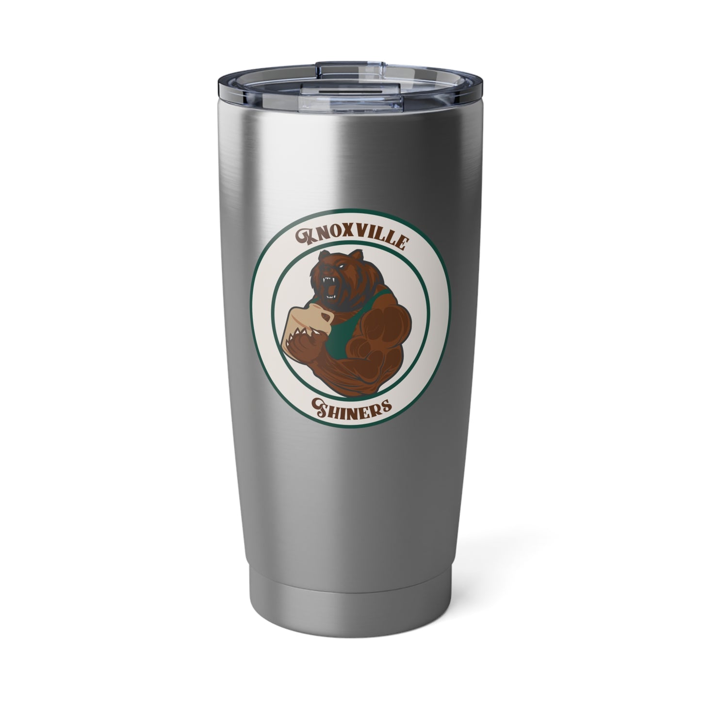 Knoxville Shiners LC Insulated Tumbler (20oz)