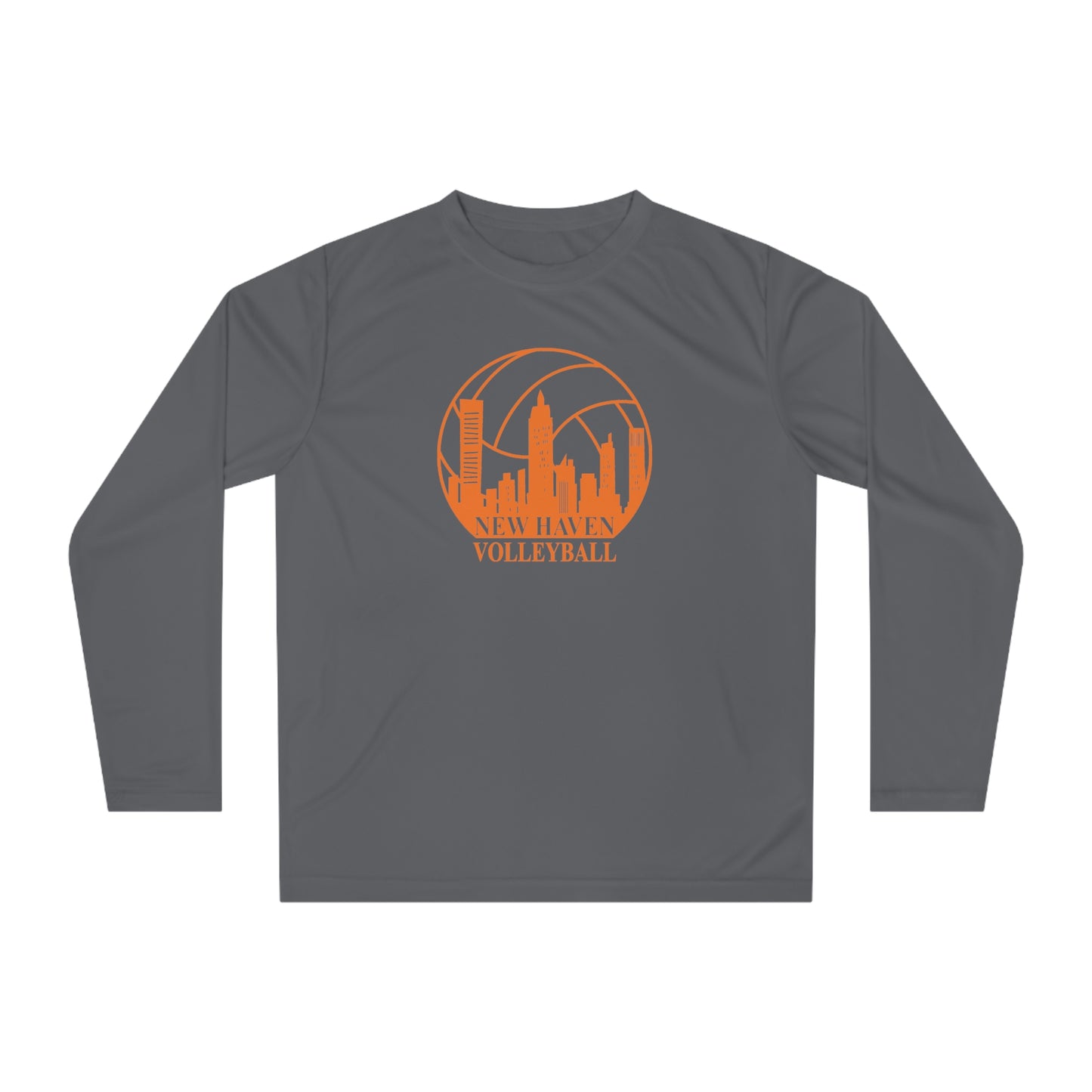 Adult New Haven Volleyball 365 Performance Long Sleeve Shirt