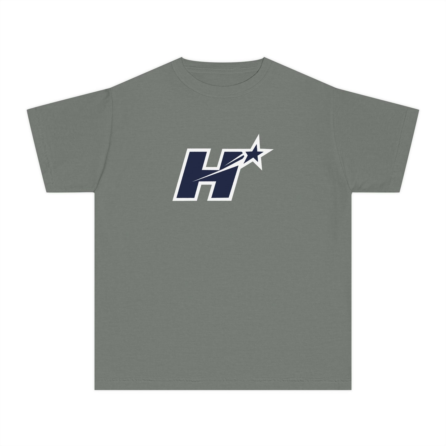 Youth Hopewell All-Stars Comfort Colors Garment Dyed T-Shirt