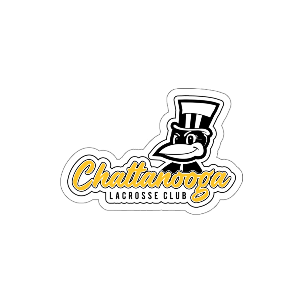 CLC Die-Cut Sticker