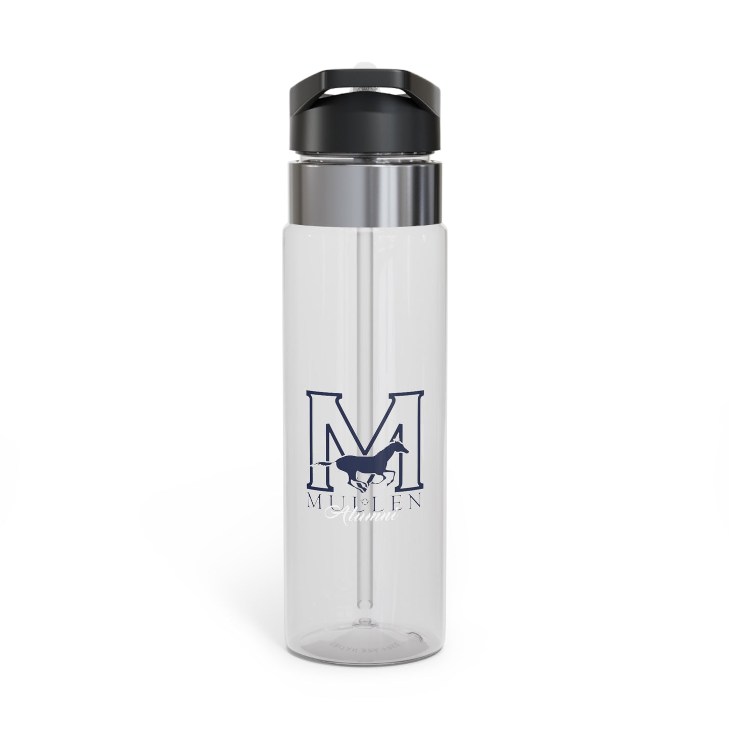 Mullen HS Tritan Sport Water Bottle (20oz)