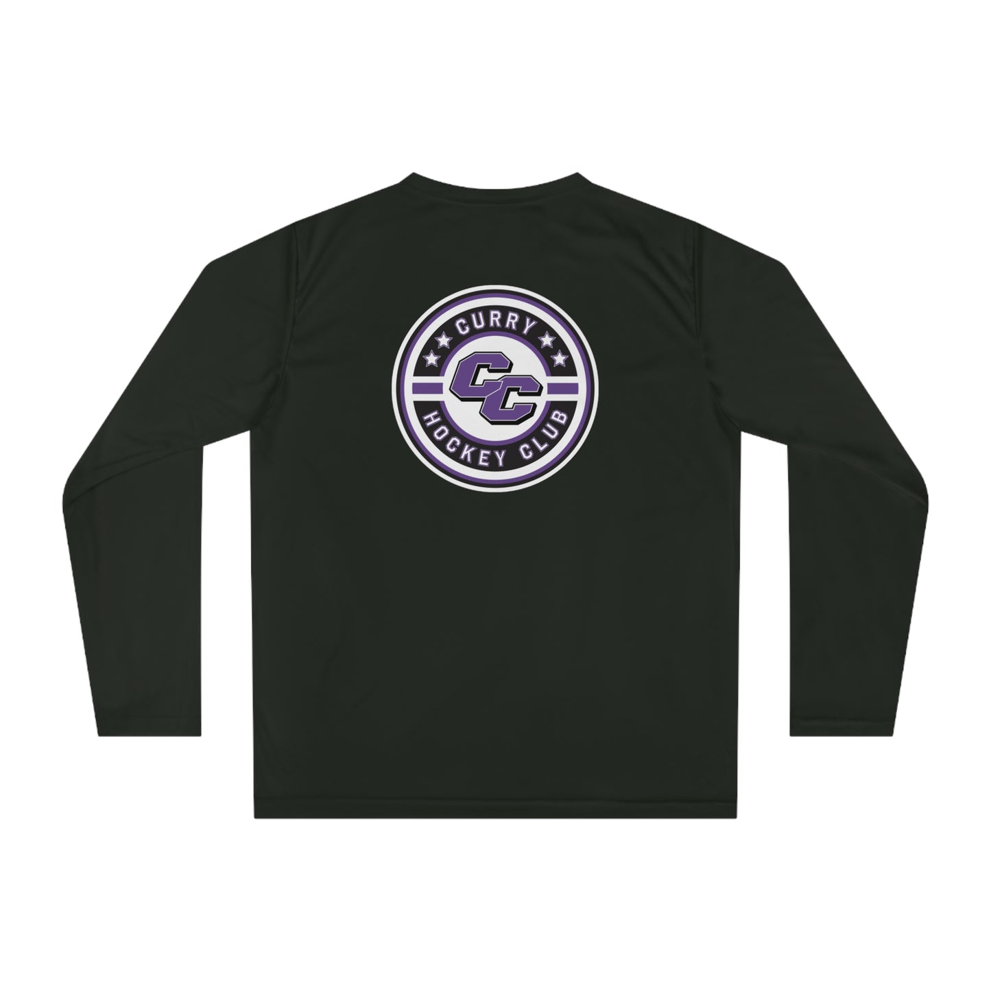 CC Hockey Club Team 365 Performance Long Sleeve Shirt