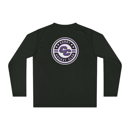 CC Hockey Club Team 365 Performance Long Sleeve Shirt