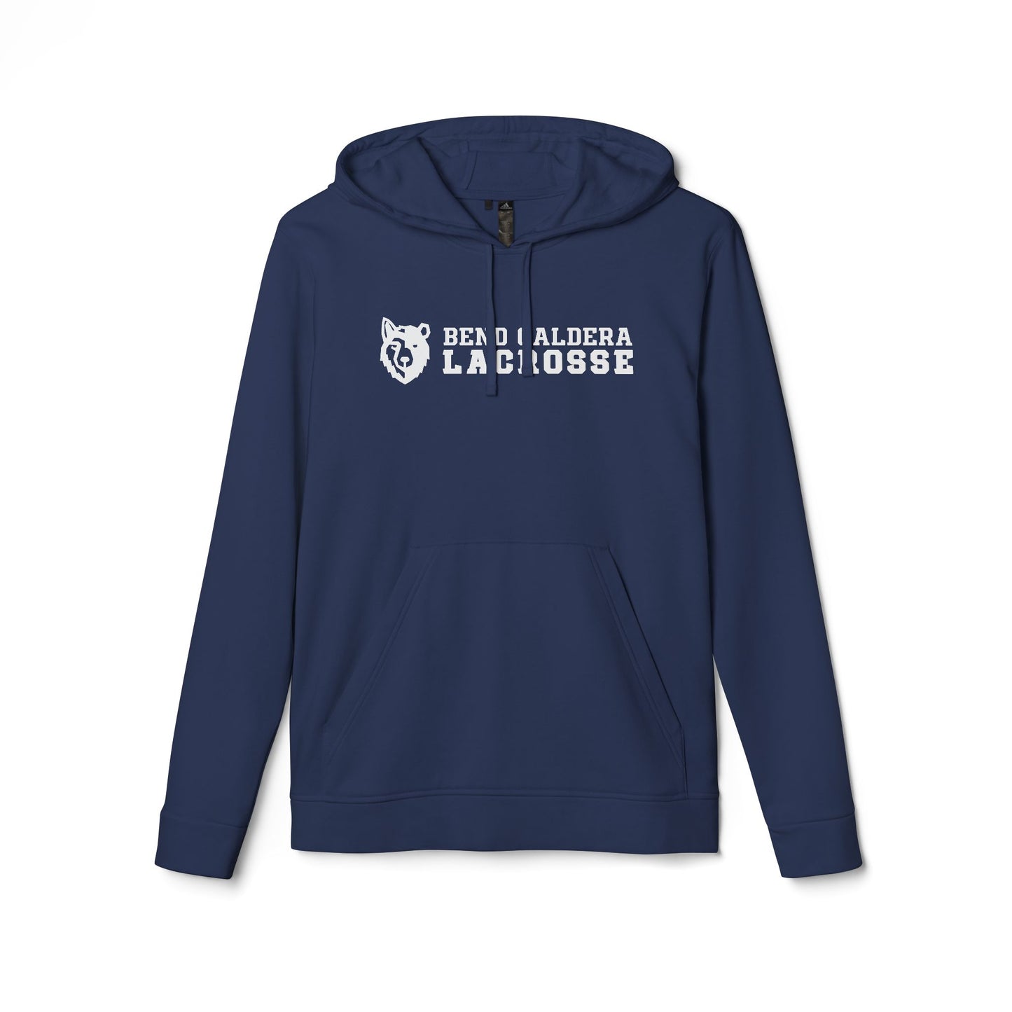 Adult Bend Caldera Lacrosse Adidas Fleece Hoodie