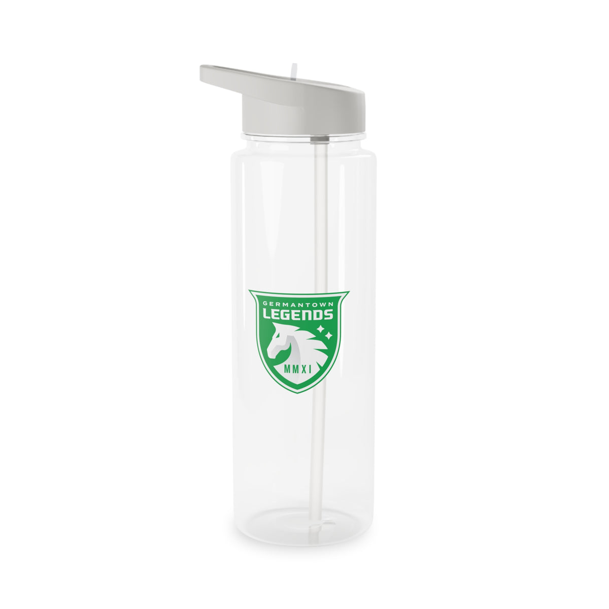 Germantown Legends Tritan Water Bottle