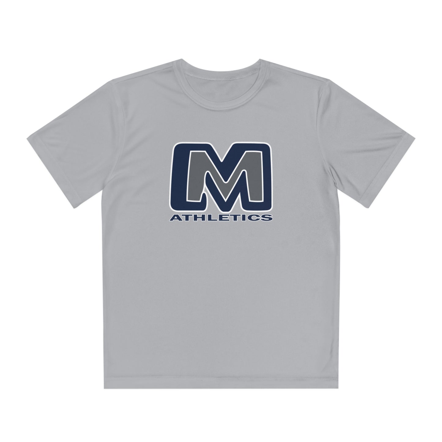 Youth MONDO Athletics Sport-Tek Performance T-shirt