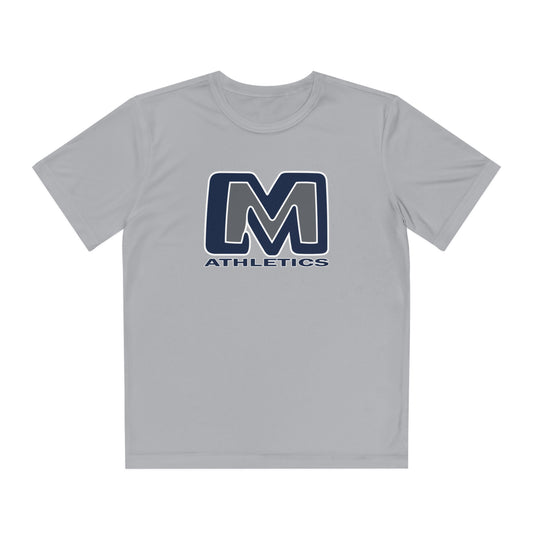 Youth MONDO Athletics Sport-Tek Performance T-shirt