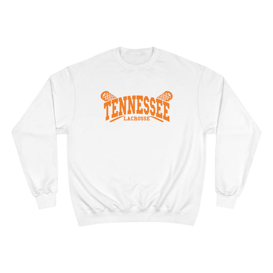 Adult Tennessee Lacrosse Champion Crewneck