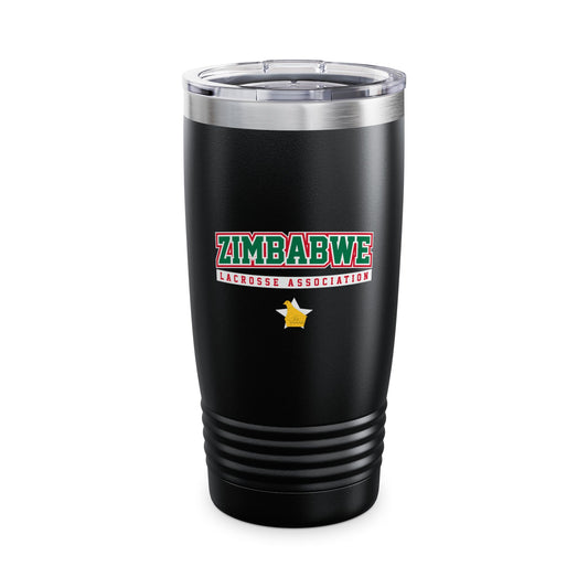 Zimbabwe Lacrosse Ringneck Tumbler (20oz)