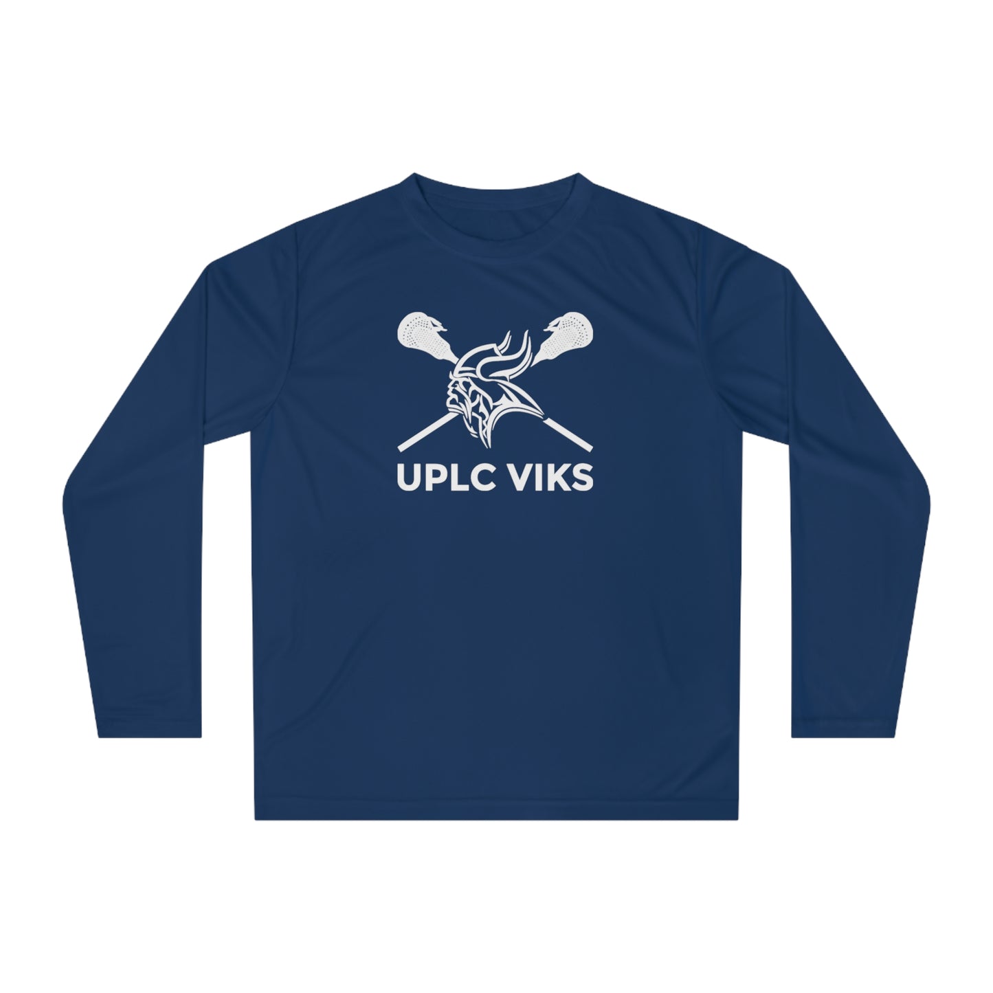 Adult UPLC 365 Performance Long Sleeve | Silhouette