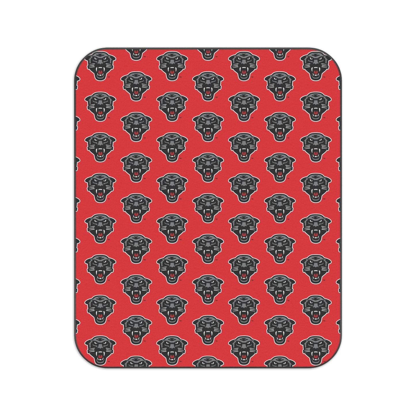 DU Lacrosse Picnic Blanket (61" x 51")