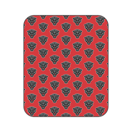 DU Lacrosse Picnic Blanket (61" x 51")