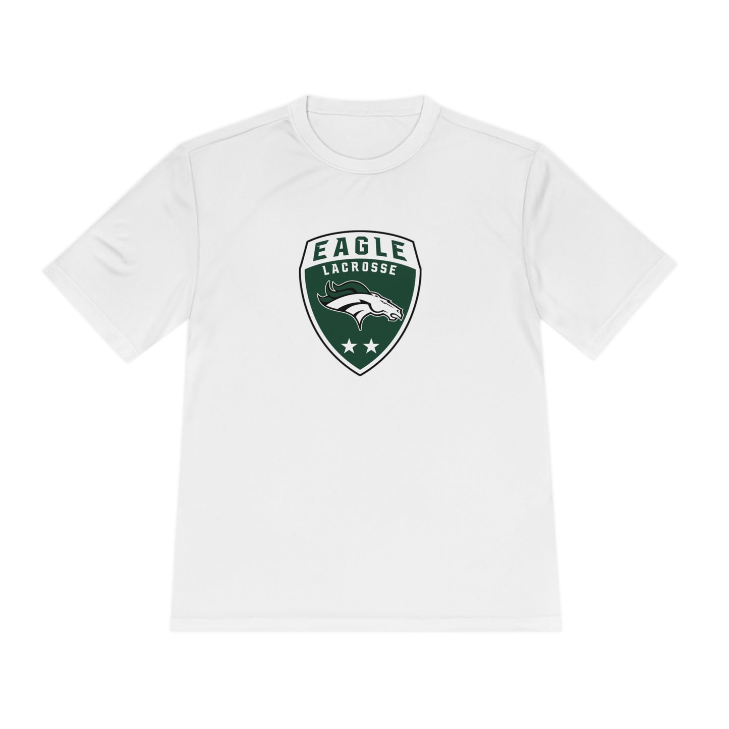 Adult EHS Lacrosse Sport-Tek Performance Shirt