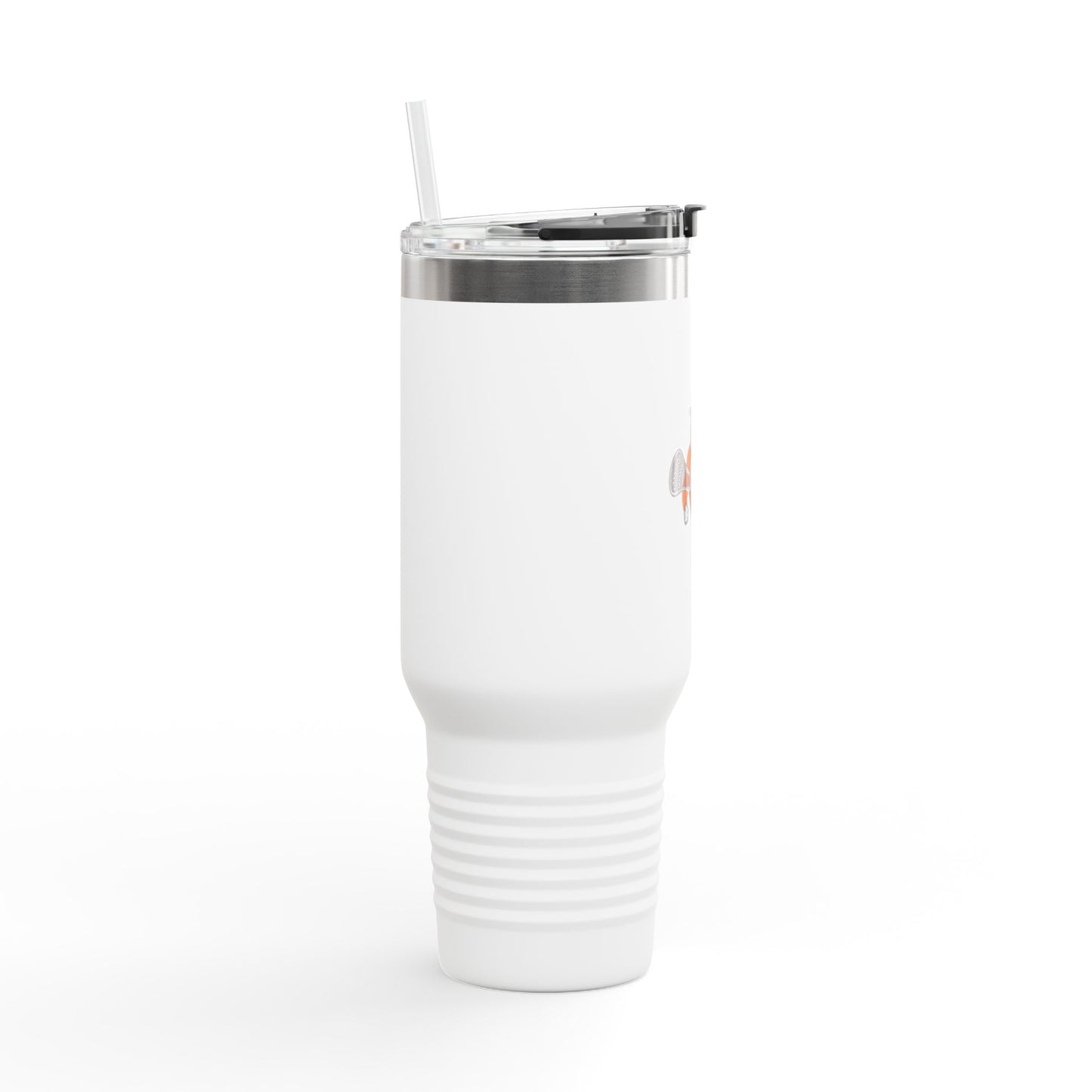 Tennessee Lacrosse Insulated Travel Mug - 40oz