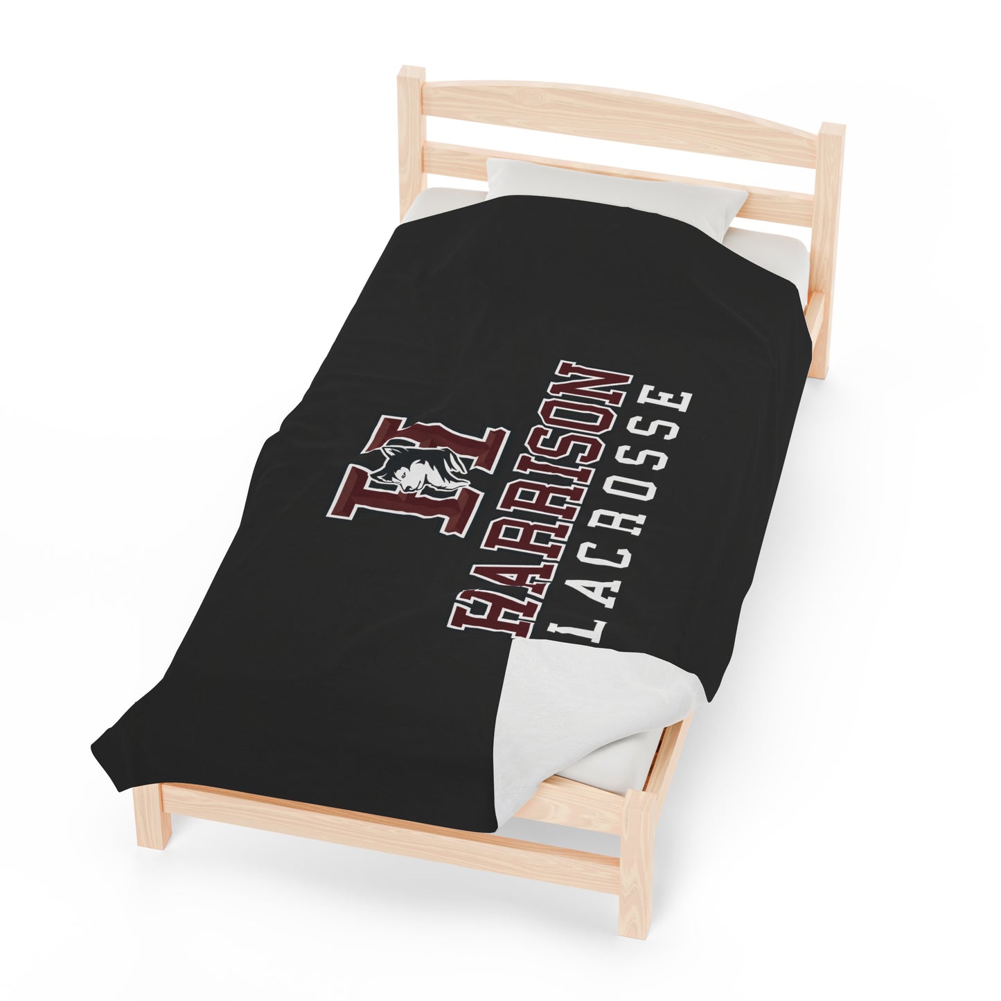 HYL Velveteen Plush Blanket