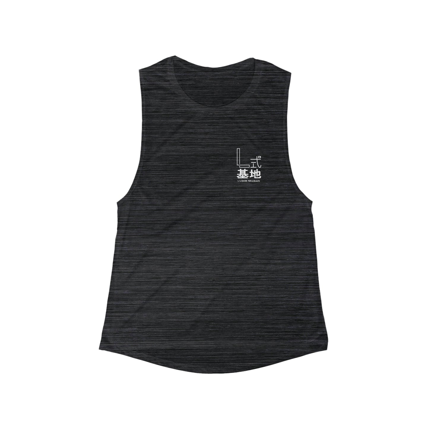 Women's L's BASE Bella + Canvas Flowy Scoop Sport Tank