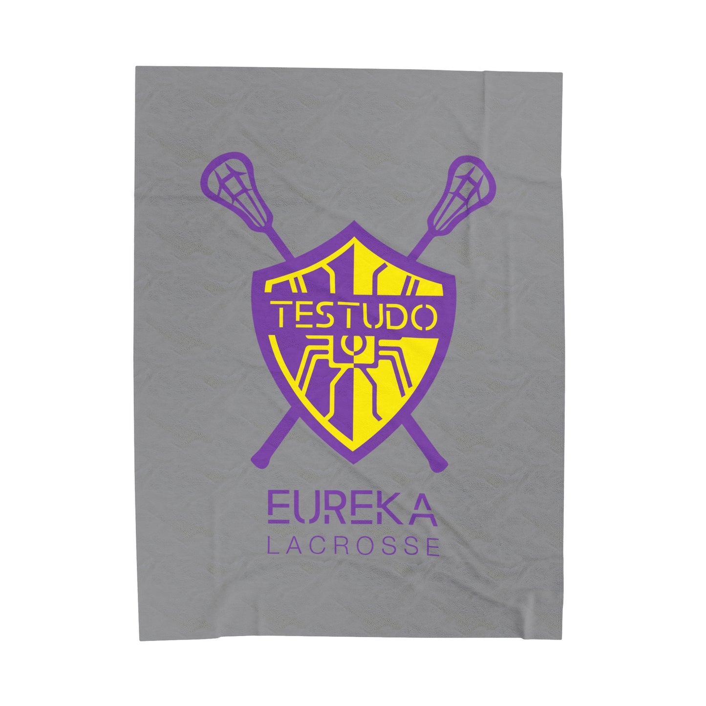 EHSWLAX Velveteen Plush Blanket (60" x 80")