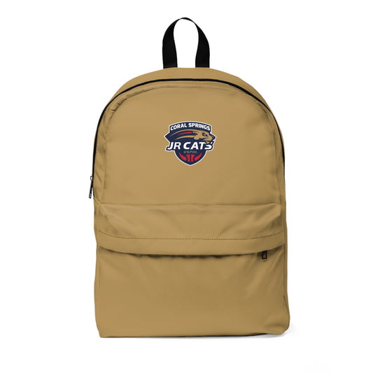 Coral Springs Jr Cats Classic Backpack