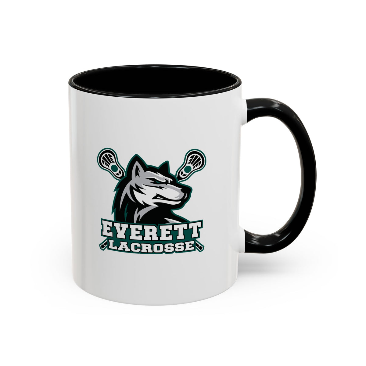 Jackson Lacrosse Ceramic Mug (11oz)
