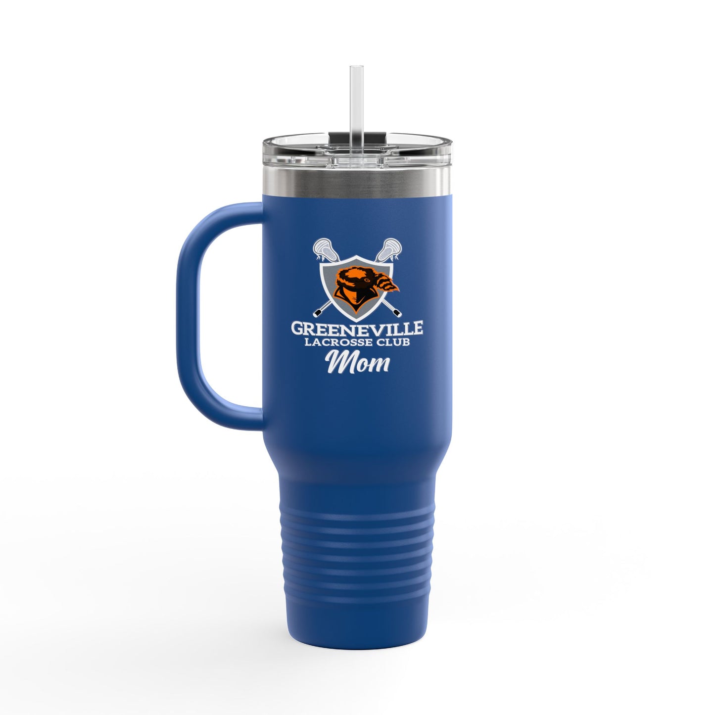 GLC Insulated Travel Mug (40oz) - Mom