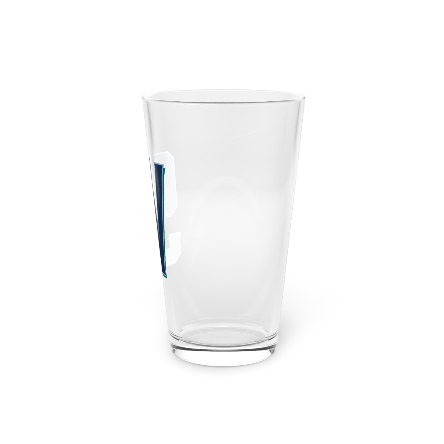 Sun Valley Lacrosse Pint Glass - 16oz