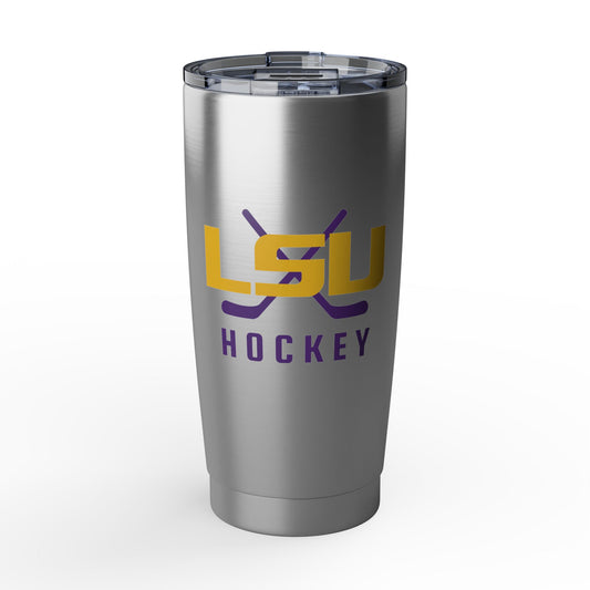LSU Ice Hockey Insulated Tumbler (20oz)