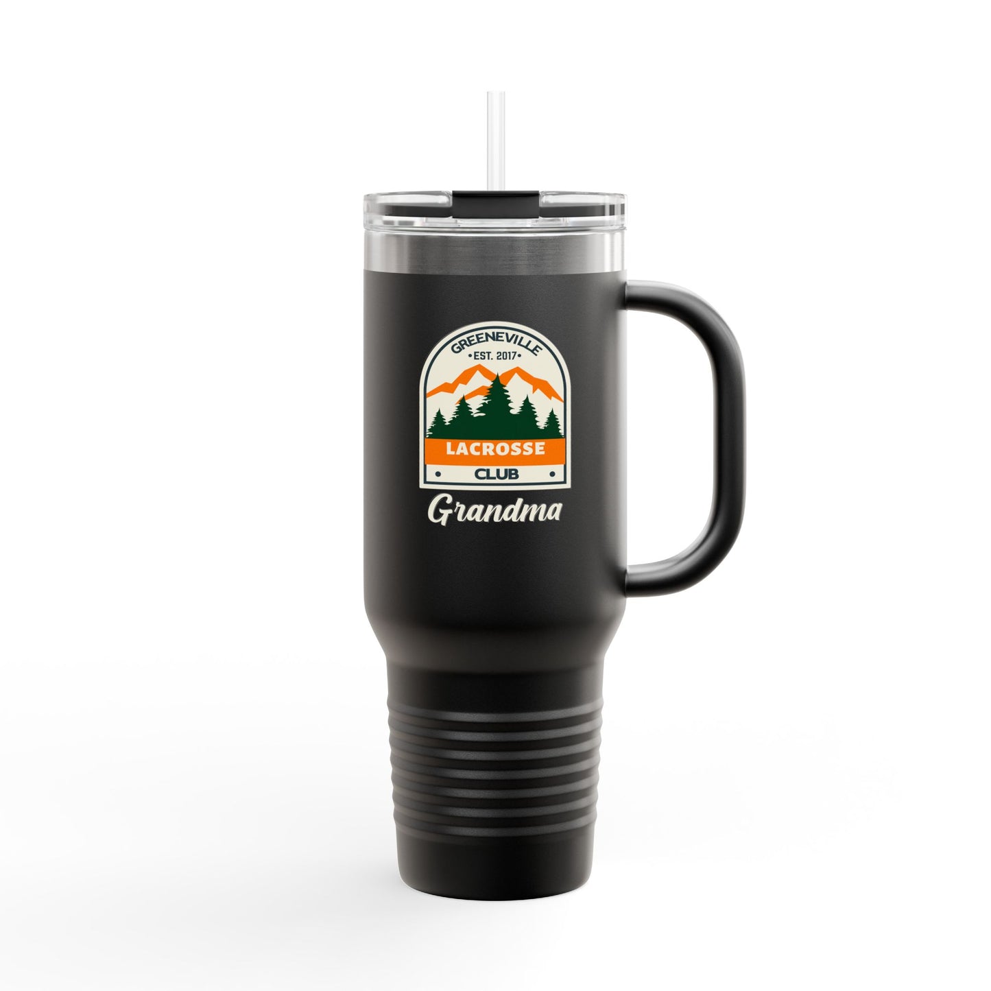 GLC Insulated Travel Mug (40oz) - Grandma