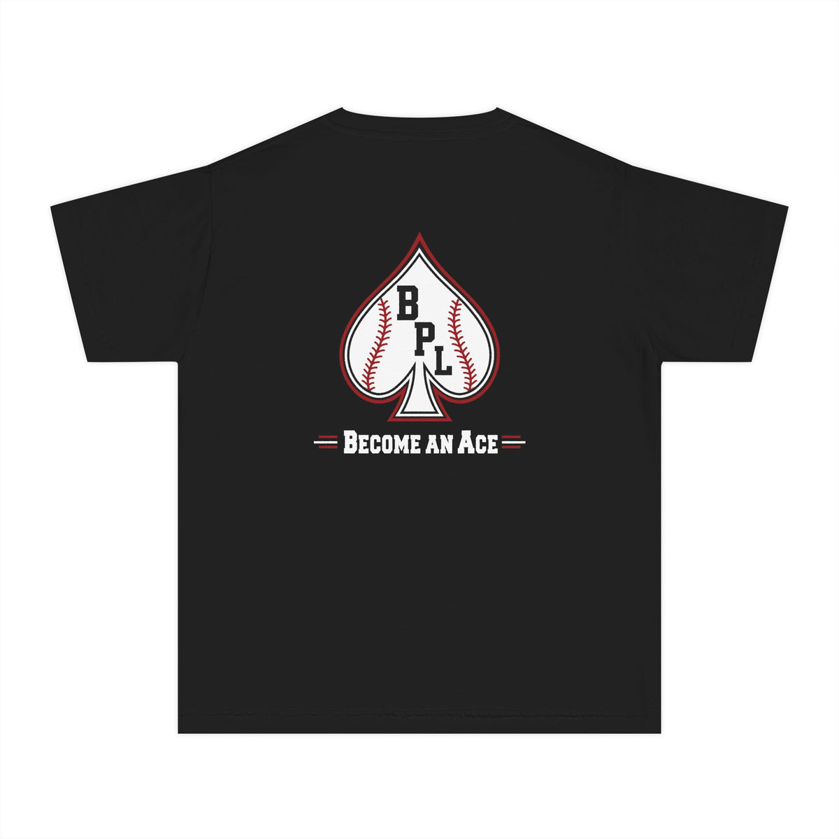 Bradley Pitching Lab Comfort Colors Garment Dyed T-Shirt