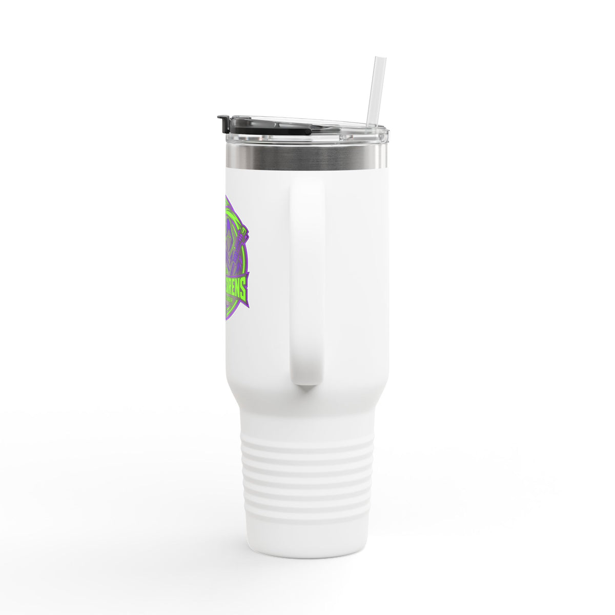 Caloosa Reapers Football Insulated Travel Mug (40 oz)