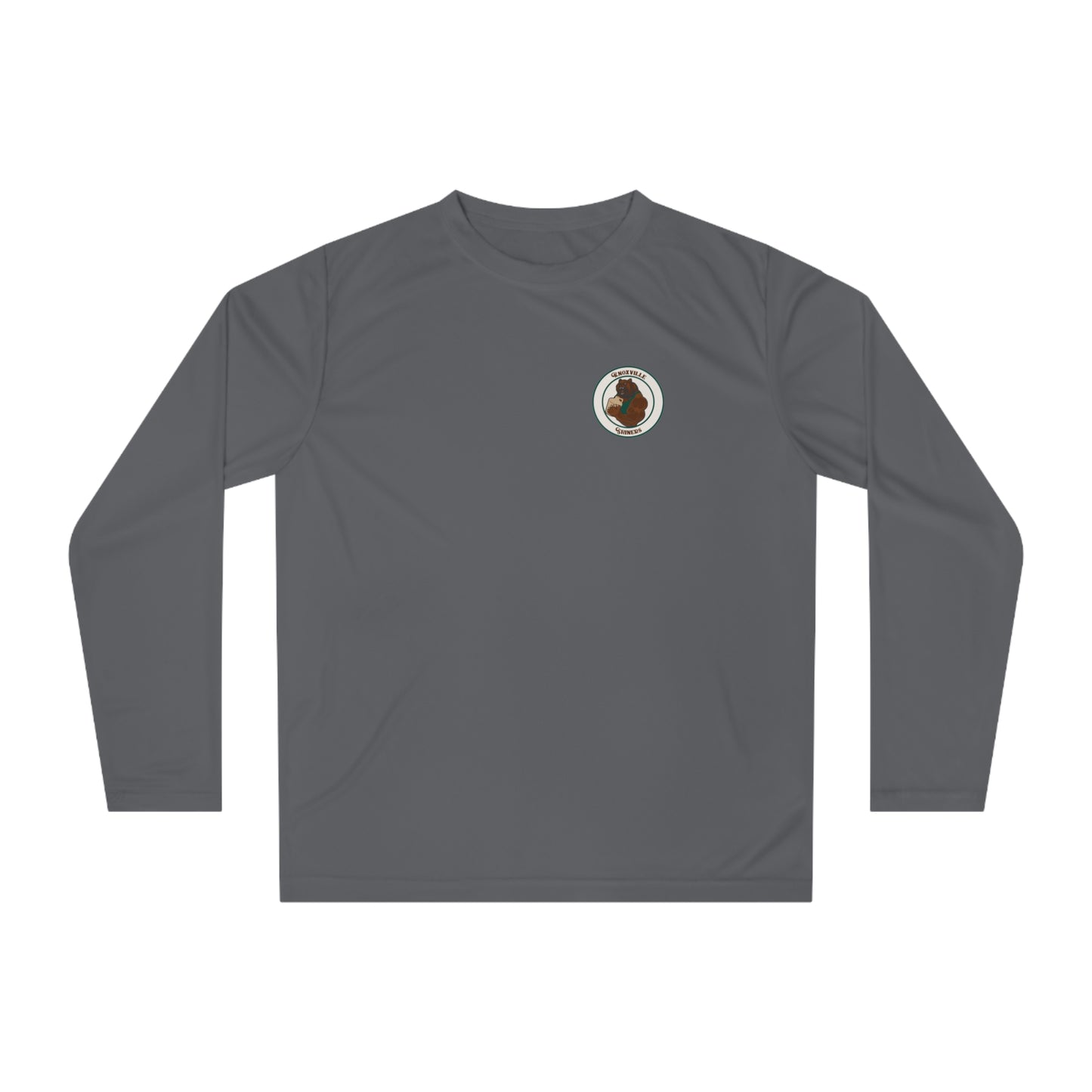 Adult Knoxville Shiners LC 365 Performance Long Sleeve